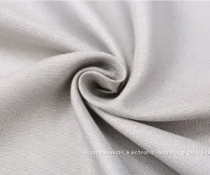 Silver Fiber Double Layer Emf Protection Pregnant Maternity Clothing/Clothes, thumbnail-4