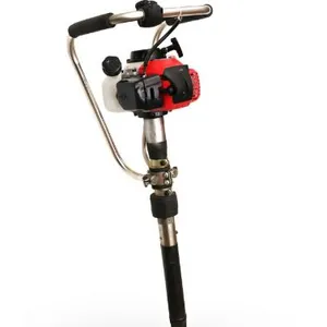 Portable Rail Ballast Tamper thumbnail-1