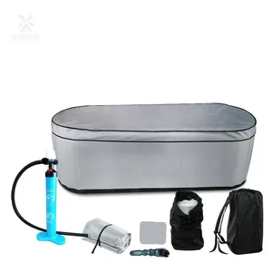 Inflatable Ice Plunge for Double to Use thumbnail-1