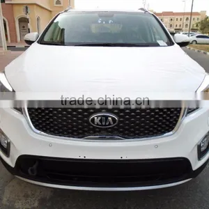 KIA SORENTO 2.4L AUTO 4WD GASOLINE 2015 MODEL thumbnail-1