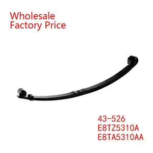 E8TA5310AA, E8TZ5310A, 43-526 Medium Duty Vehicle Front Axle Wheel Parabolic Spring Arm For Ford thumbnail-3