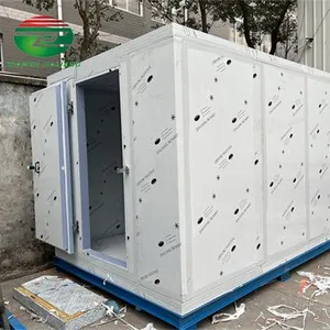 Automatic Operation of Cold Storage thumbnail-1