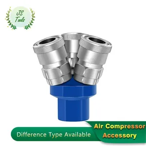 Air Compressor Transit Valve Tube Connect Accessory Soft Air Tube thumbnail-2