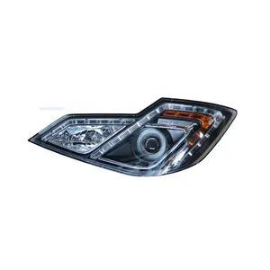 Higer Bus Led Headlight h7 37PF1-72100-R02 With Original Quality Spare Parts thumbnail-1