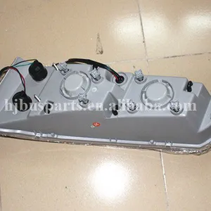 Bus Front Light Good Quality Led Head 5-0048 ZK6100 24v Other Bus Headlight Bulb for China Bus thumbnail-4