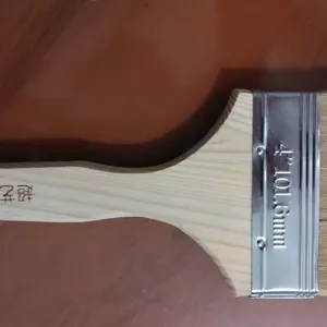 Paint Brush, Roller Brush, Wool Brush thumbnail-1
