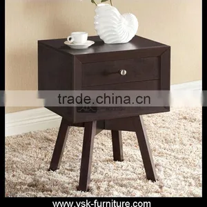 NI-128 Villa Bedroom Bedside Coffee Table thumbnail-1