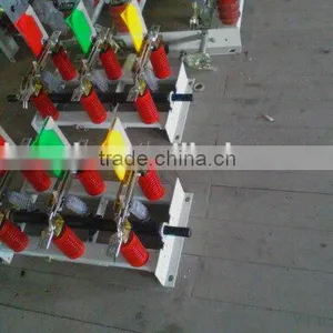 15KV 20KV 22KV 24KV 33KV 36KV 40.5KV Vacuum Disconnect Load Break Switch and Fuse Combination Apparatus FZRN21 Series Quality Choice thumbnail-2