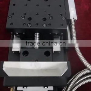 Motorized Translation Stage, Linear Motion Slide, Motorized Linear Slider thumbnail-3