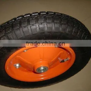 300-8 Wheel/wheelbarrow Tire thumbnail-1