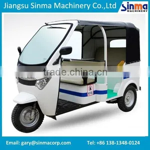 Consignment Sells Motorized Three Wheel Electric Tricycle With Fashionable Design and Top Quality thumbnail-1