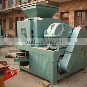 Huahong Brand Coke Dust Briquette Machine thumbnail-1