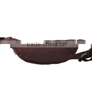 Wholesale China Manufacturing Canvas Elastic Waist Bag thumbnail-4