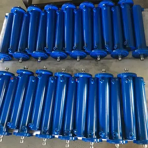 Heavy Duty Telescopic Cylinder For Construction Machines thumbnail-3