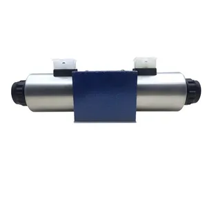 Rexroth 4we Type Control Solenoid Valve 24v Dc Solenoid Valve thumbnail-1