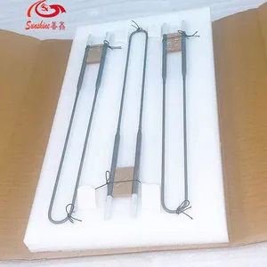 Customized Size U Yype Molybdenum Disilicide Heating Elements (MoSi2) thumbnail-1