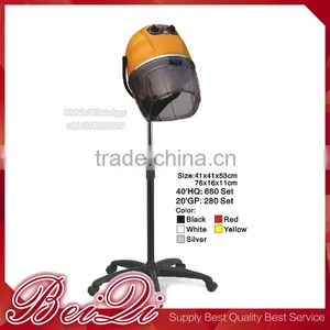 Yellow Color Customized Salon Equipment Baber Hair Steamer thumbnail-1