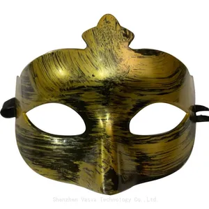 Custom Greek Roman Masquerade Masks - for Couple & Event Decor, Wholesale Supplies thumbnail-2