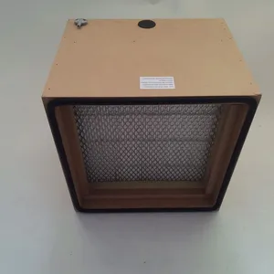 PM2.5 Oil Mist Filter P031598 Machining Center Oil Fume Filter WSO25 Square Water Mist Filter Cartridge P031596 thumbnail-5