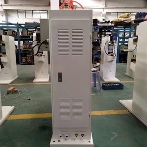 Shanghai Donsun Pneumatic Desktop Spot Welding Machine DN-16Q/25Q 12 DTM-20K-T thumbnail-2