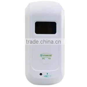 Factory Direct Sale Hanging Battery Automatic Soap Dispenser for Hotel thumbnail-1