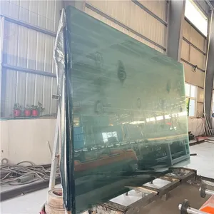 Laminated Glass Double-layer Soundproof and Heat-insulating Glass Can be Tempered thumbnail-5
