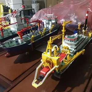 Manufacturer of Model for Offshore Scientific Research Vessels thumbnail-2