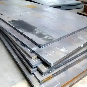 Wear Resistant Steel Plate NM450 With Excellent Hardness for Building Structural Components thumbnail-2