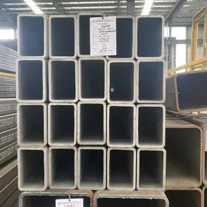 Seamless Square Steel Pipe With 3PE Coating for Corrosion Resistance thumbnail-5