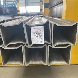 Precision-Engineered Seamless Special-Shaped Steel Pipe for Structural Integrity thumbnail-3