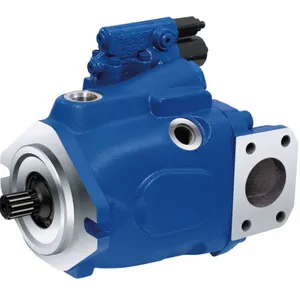 Cat 1620770 Piston Pump Hydraulic Pump 162-0770 for Caterpillar 966G 972G Wheel Loader Repair Replacement thumbnail-4