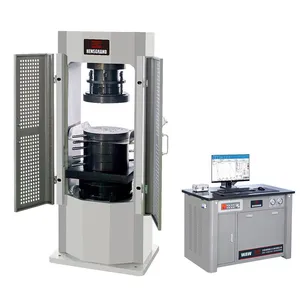 HST YAW-200G 20Ton 200KN Computerized Cement Concrete Cubes Pressure Testing Machine thumbnail-6