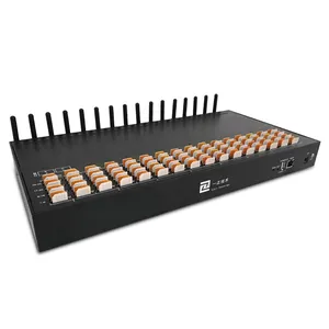EJOINTECH 16-port VoIP Gateway 128SIM Slot 4G Gateway VoIP Supporting SIM Data Management ACOM516-128 thumbnail-4
