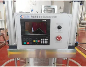 Stainless Steel Beer Keg Washer And Filler Beer Keg Filling Equipment Manual Operation thumbnail-3