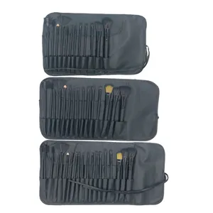Wholesale 12 15 18 24 32PCS Professional Make Up Brush Set Cosmetic Makeup Brushes With Drawstring Bag Beauty Tool Makeup thumbnail-2