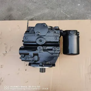 90 90R 90R075 Series 90R075HF1NN60P3D9D03GBA353518 Excavator Crane Hydraulic Piston Pump 90R075HF thumbnail-5