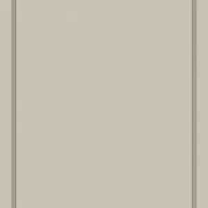 Hangmei Solid Wood Cream-style Solid Wood Clad Door, 2.75-meter One-piece Floor-to-ceiling Stylish Skeletal Door thumbnail-2