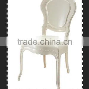 Crystal Clear Wedding Chair thumbnail-1