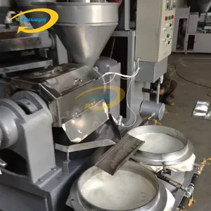 Cold Sunflower Oil Extractor/Machine for Making Cooking Oil Press With Oil Filter/Avocado Oil Processing Machine thumbnail-3