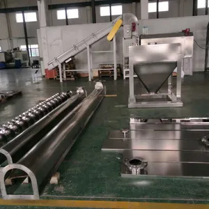 Product Name: U-type Screw Conveyor / Inclined Screw Conveyor thumbnail-4