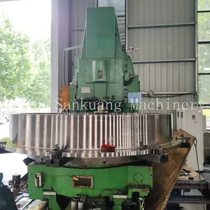 Ring Gear External Gear 20MnCr5 Carburized Hardness HRC60±2 Max OD 5000mm thumbnail-2