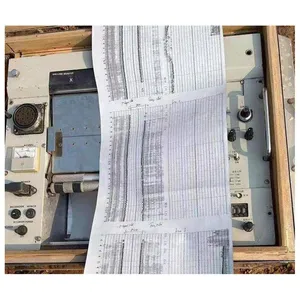 IN STOCK HOT SALE KONDEN Ultrasonic Drilling Monitor DM602 DM604 Print Chart Paper 250mm*20m thumbnail-2