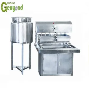 Industrial Soy Almond Milk Soymilk Making Machine Cheap Price for Sale thumbnail-5