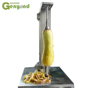 Genyond Pumpkin Peeler Peeling Machine thumbnail-3