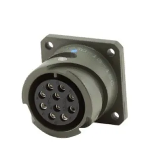 MS3102R18-1S Amphenol Circular Aerospace Connector (American Brand) thumbnail-4