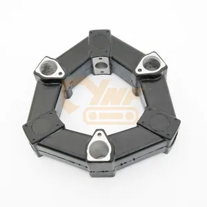 Ynf 2418U225S1 Uh052 Uh053 Uh045-7 E70B Pc40 Hd250-1 Sk04 Sk100-2 Sk100-5 Hydraulic Pump Coupling for Excavator thumbnail-4