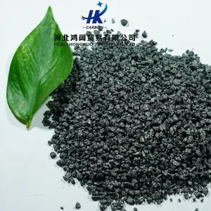 GPC Graphite Petroleum Coke For Iron Smelting, Low Trace Impurity Recarburizing Material thumbnail-2