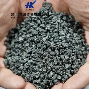 GPC Comes in Various Specifications and Can be Customized; Graphitized Petroleum Coke, Low Sulfur, Low Ash Carbon thumbnail-1
