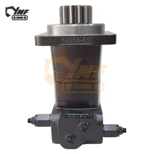 High Quality Swing Device Ez17 Cat301.7 Hydraulic Swing Motor Assy for Mini Excavator Parts thumbnail-4