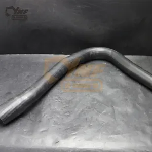 YNF Construction Machinery Low-Profile Radiator Rubber Hose Excavator Water Hose Pipe for Hitachi Ex870 Model 3105885 thumbnail-4